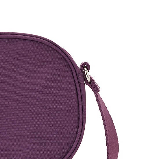 Kipling Gema Crossbodytassen Paars | BE 1164RV